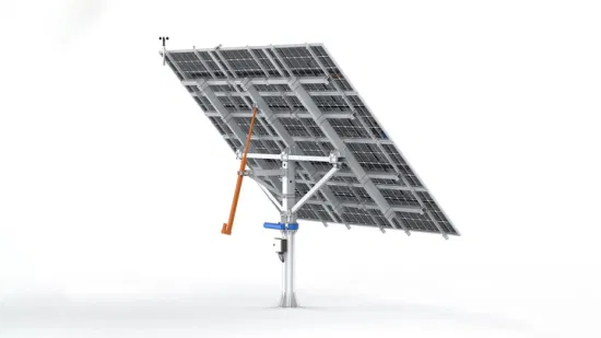 太陽追跡コントローラー 5kw 自動二軸太陽追跡システム